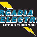 Arcadia Electric logo